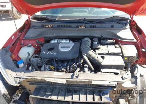 2018 Hyundai Kona Limited from USA, damaged, VIN KM8K3CA58JU066538